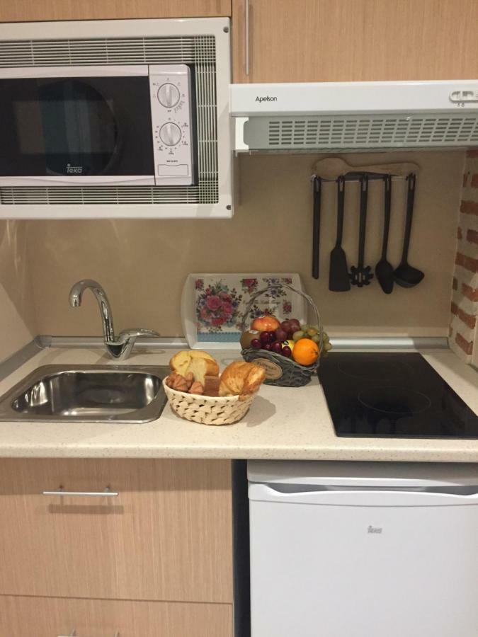 Apartamentos Turisticos Desiree Arévalo Exterior foto